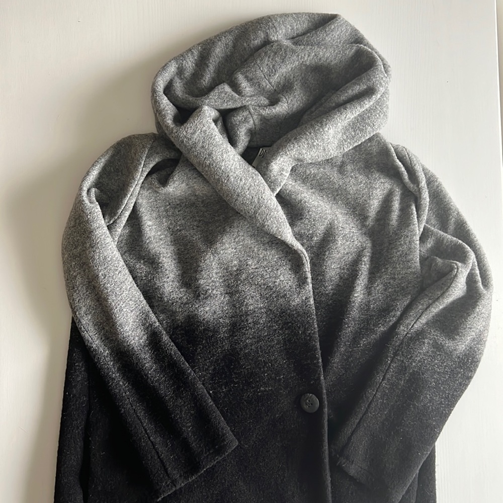 BB Dakota Ombré Coat